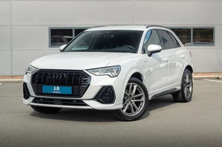 Audi Q3 35 TFSI, S-line, Black pakket