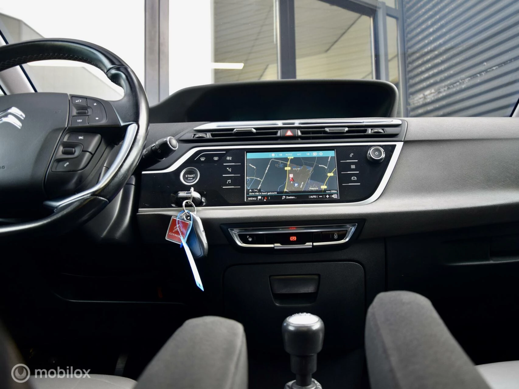 Hoofdafbeelding Citroën Grand C4 Picasso