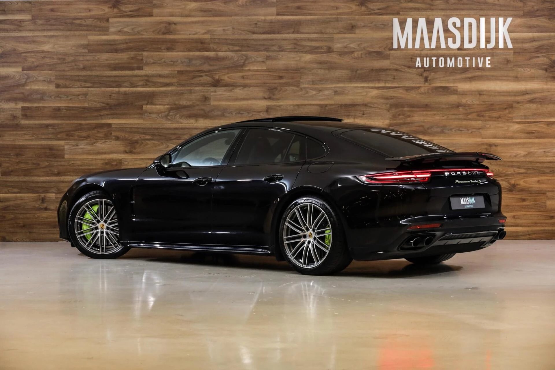 Hoofdafbeelding Porsche Panamera