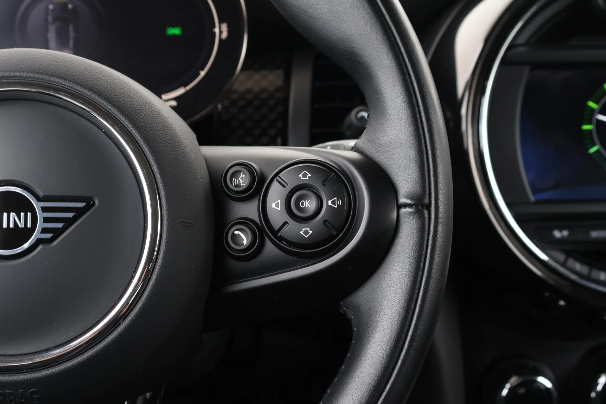 Hoofdafbeelding MINI Electric