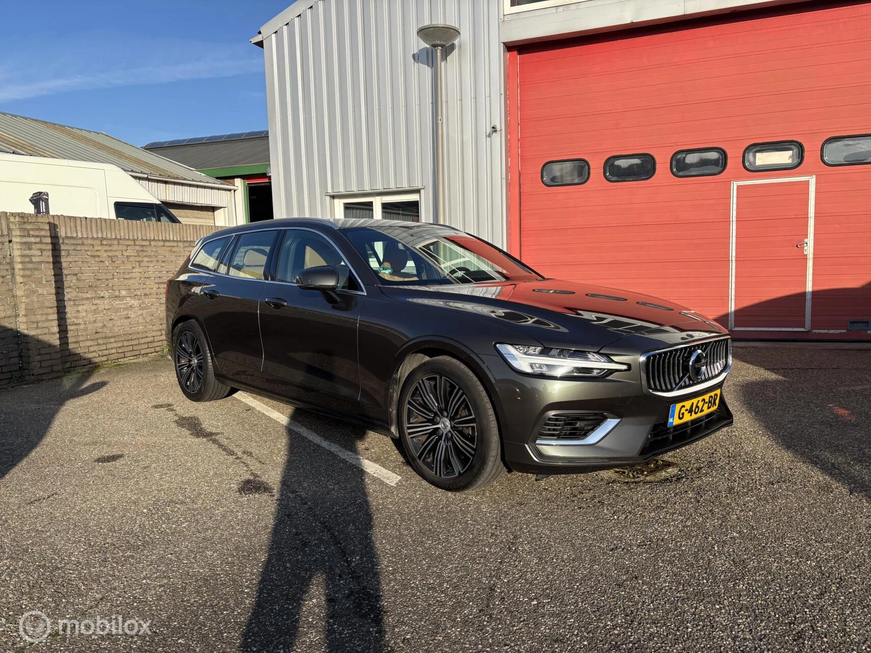 Hoofdafbeelding Volvo V60