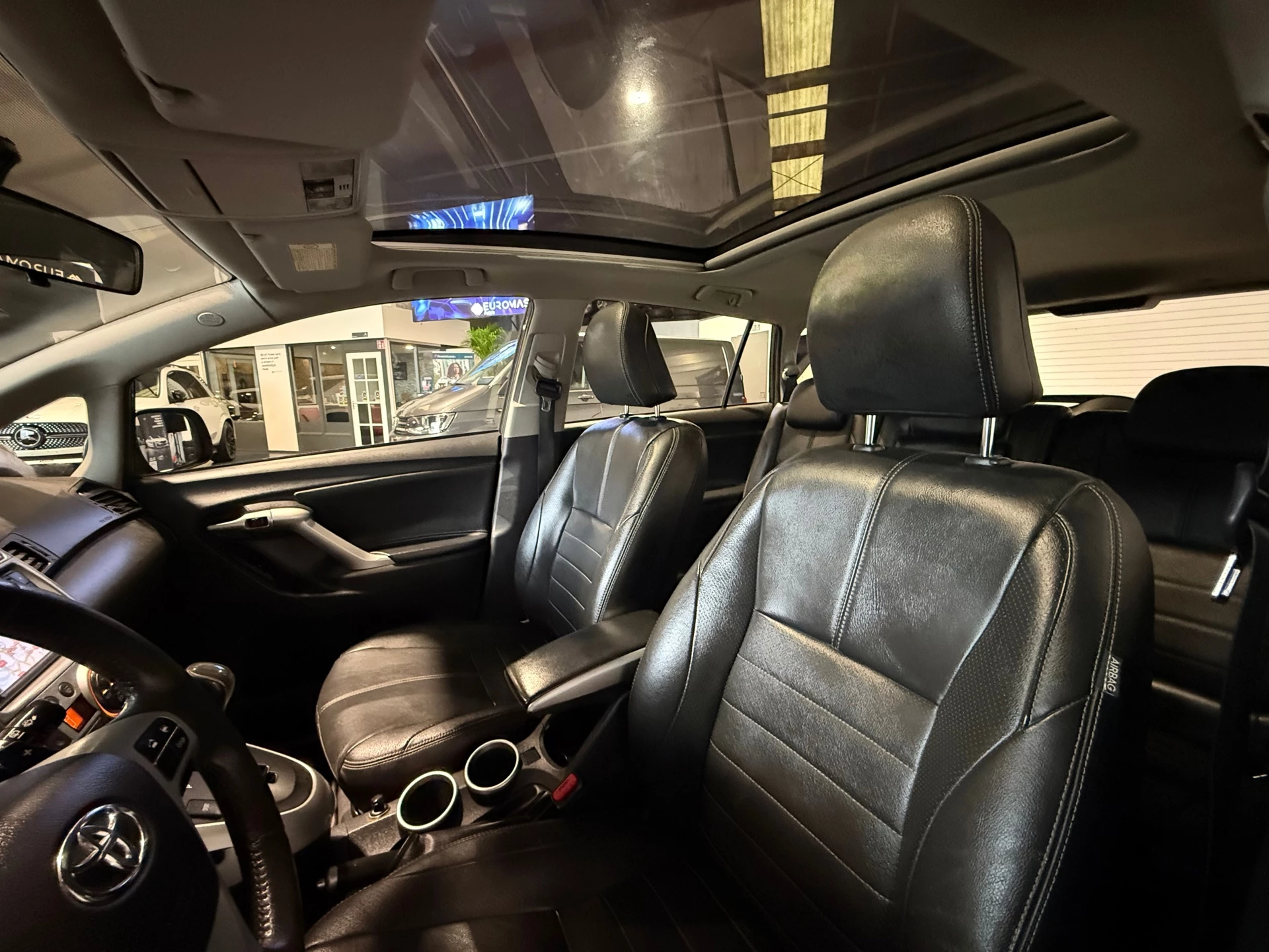 Hoofdafbeelding Toyota Verso