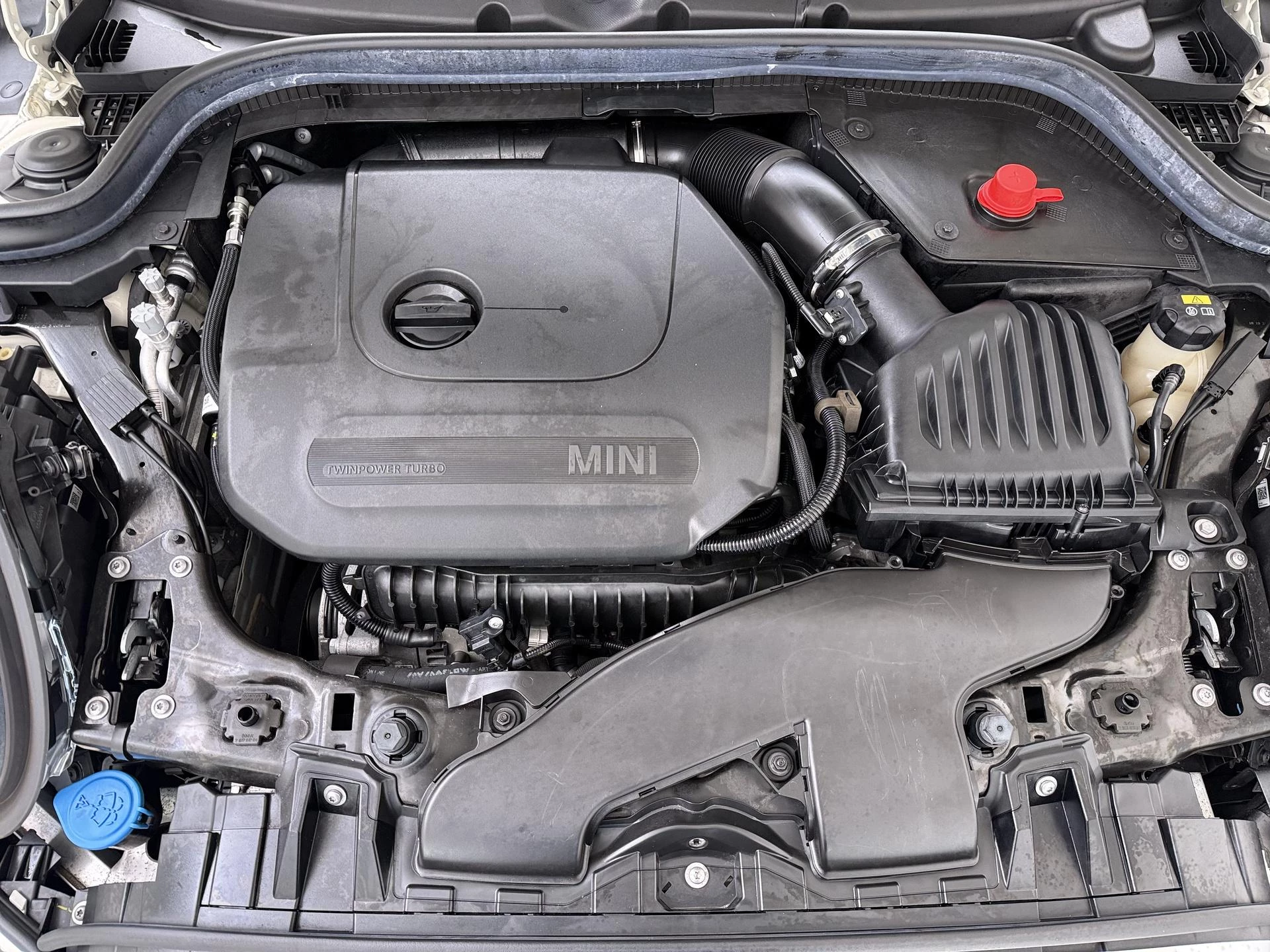 Hoofdafbeelding MINI Cooper