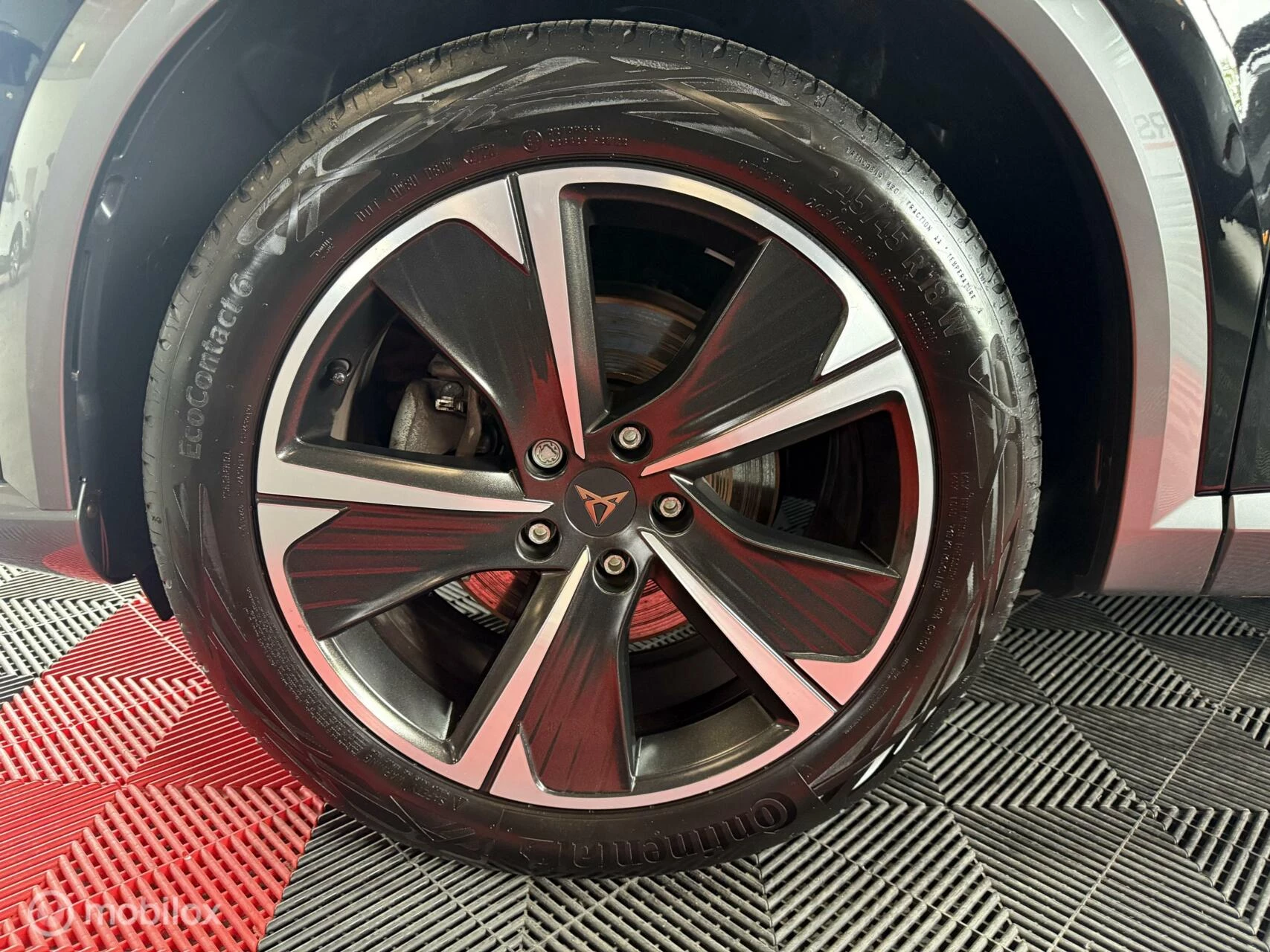 Hoofdafbeelding CUPRA Formentor
