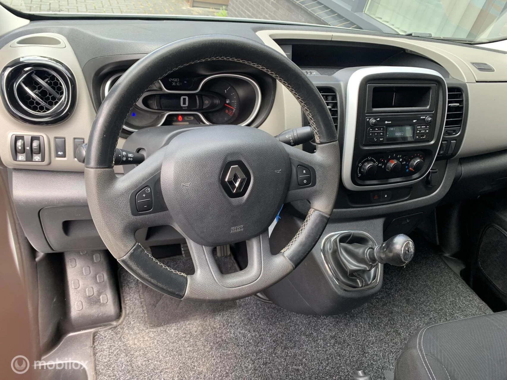 Hoofdafbeelding Renault Trafic