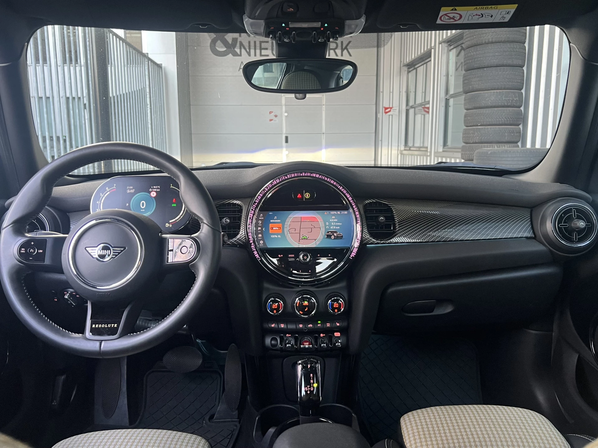 Hoofdafbeelding MINI Cooper