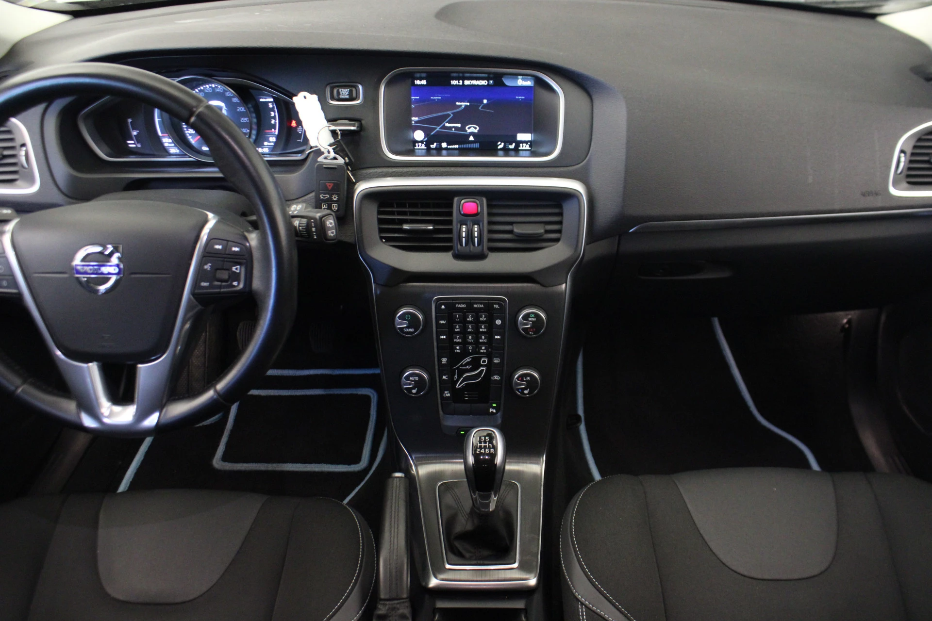 Hoofdafbeelding Volvo V40