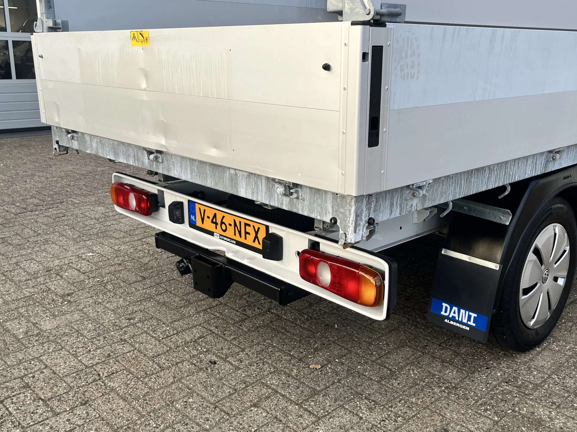 Hoofdafbeelding Volkswagen Transporter