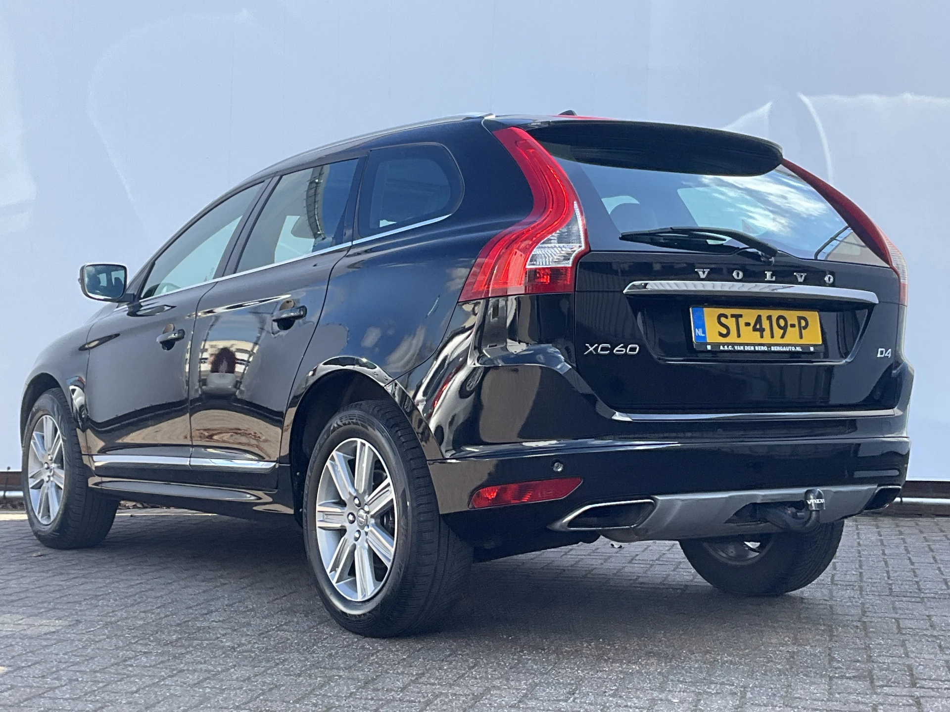 Hoofdafbeelding Volvo XC60