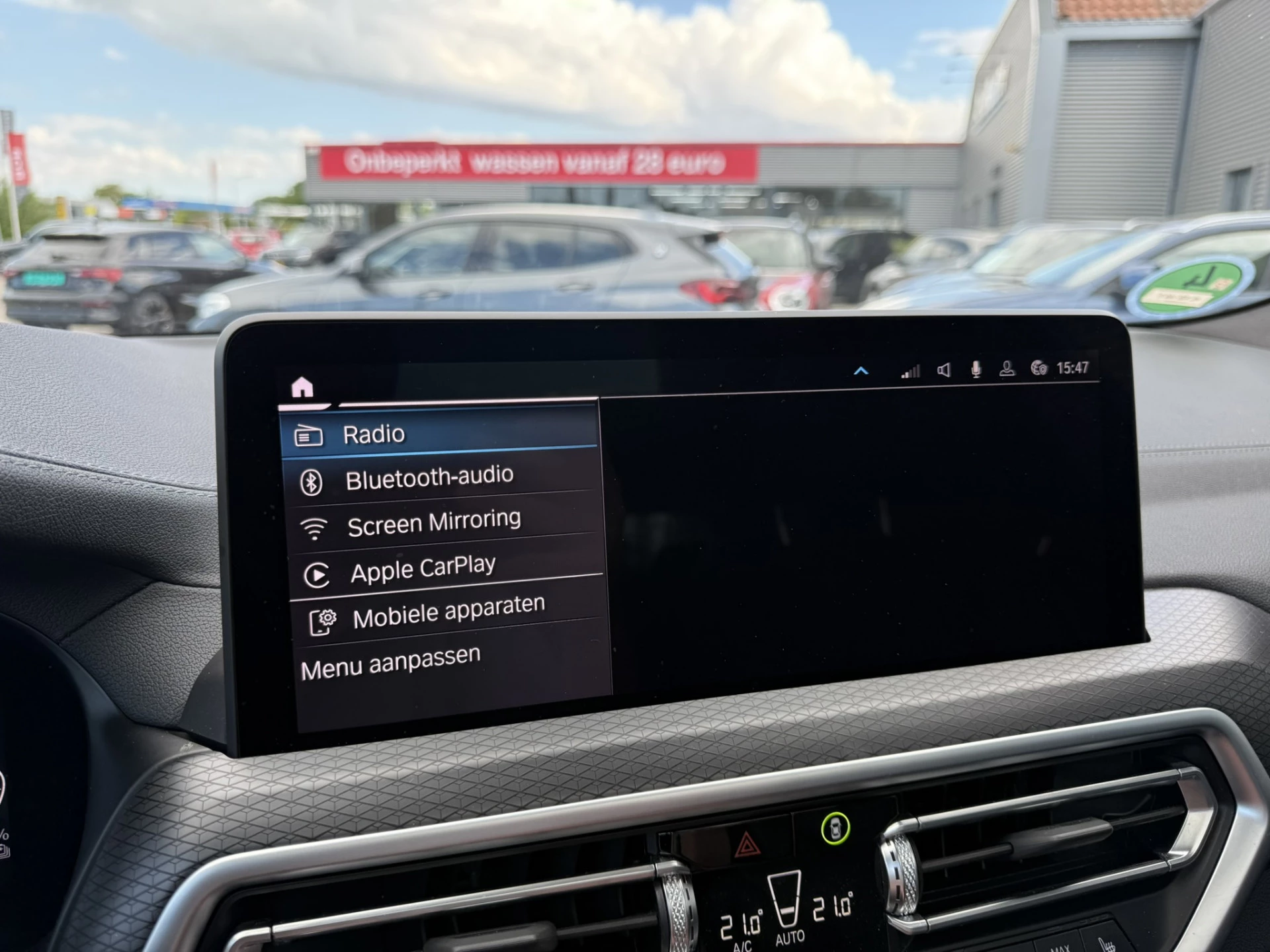 Hoofdafbeelding BMW X3