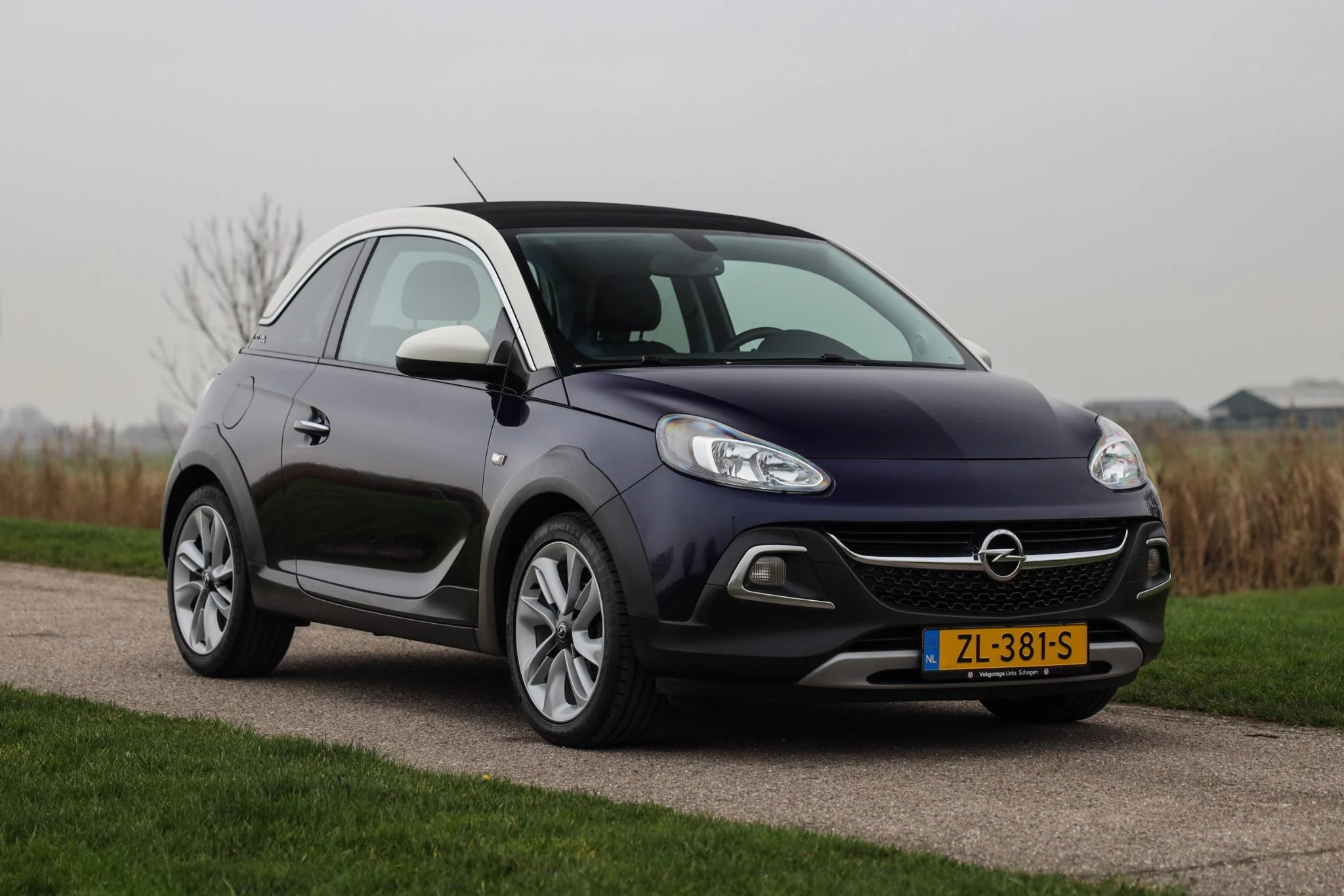 Hoofdafbeelding Opel ADAM
