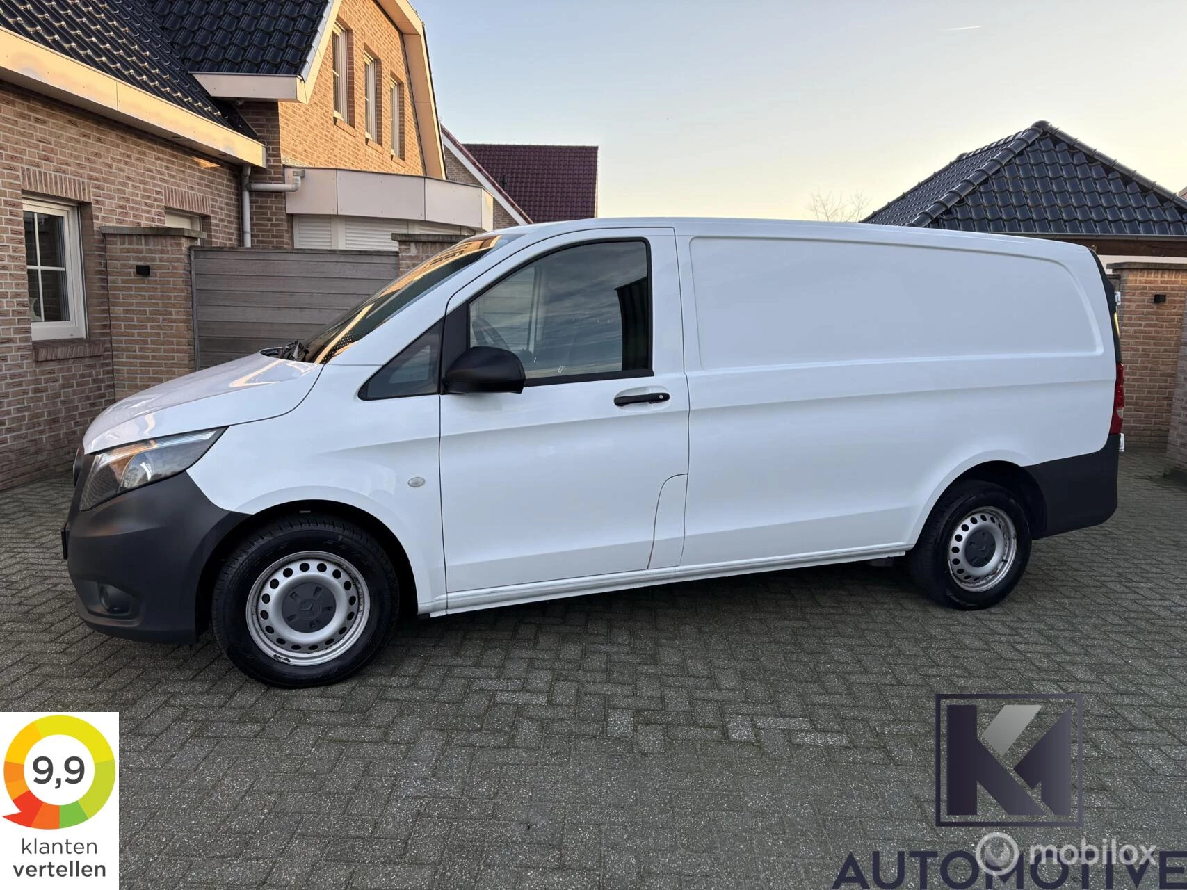 Hoofdafbeelding Mercedes-Benz Vito