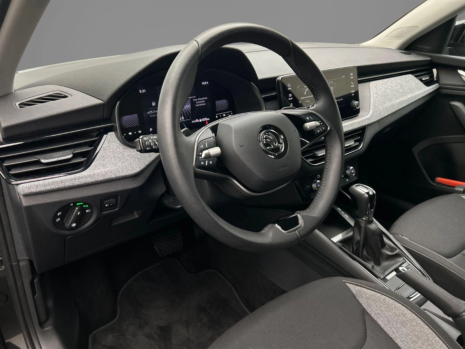 Hoofdafbeelding Škoda Scala