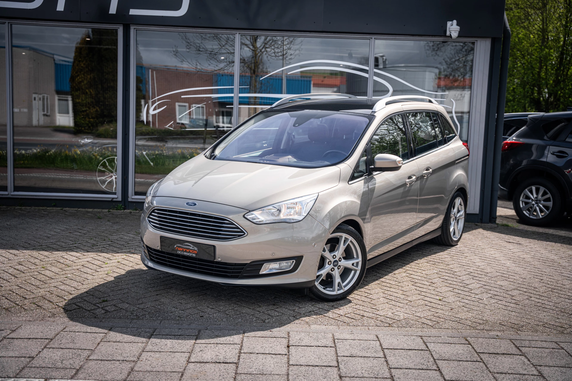 Hoofdafbeelding Ford Grand C-Max