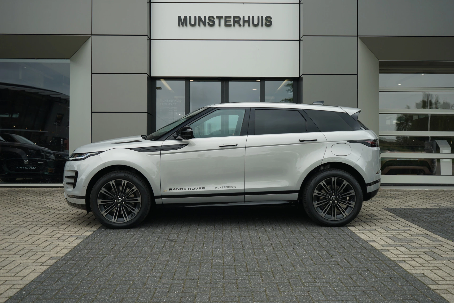 Hoofdafbeelding Land Rover Range Rover Evoque