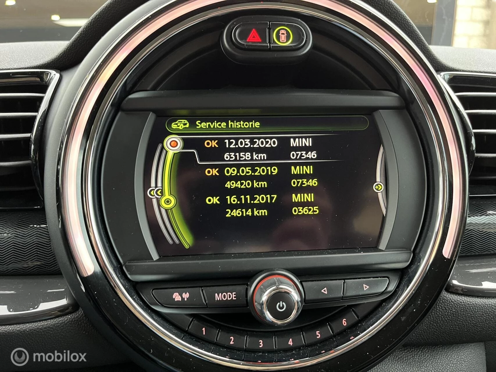 Hoofdafbeelding MINI Clubman