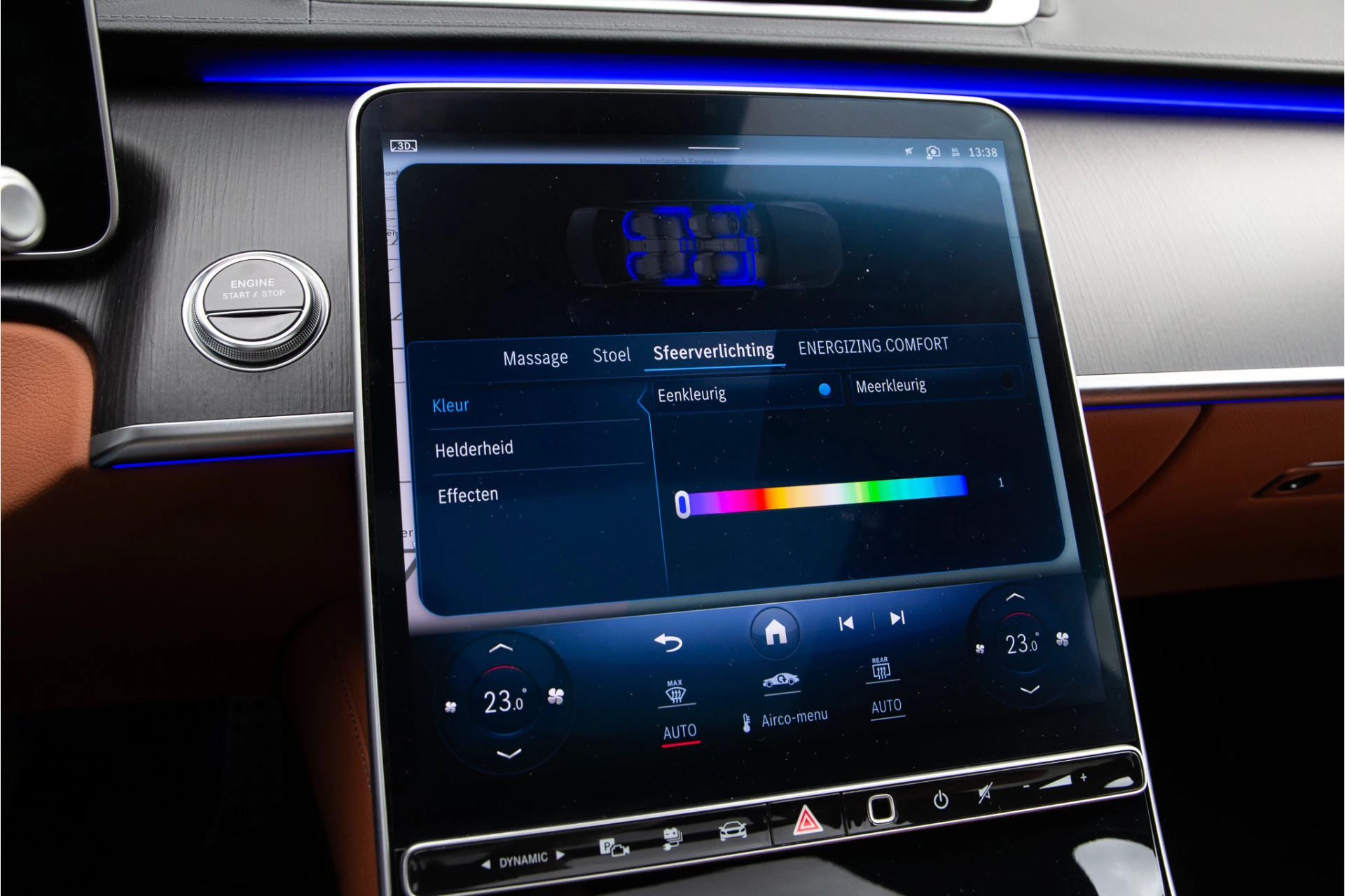 Hoofdafbeelding Mercedes-Benz S-Klasse