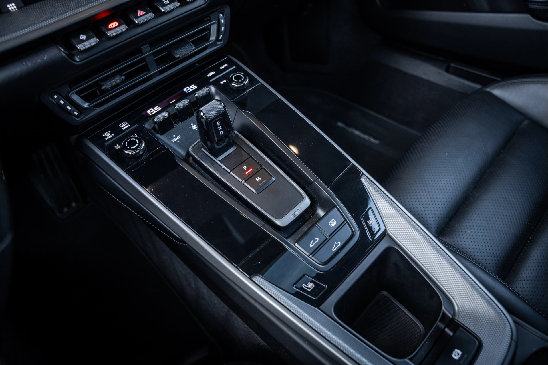 Hoofdafbeelding Porsche 911