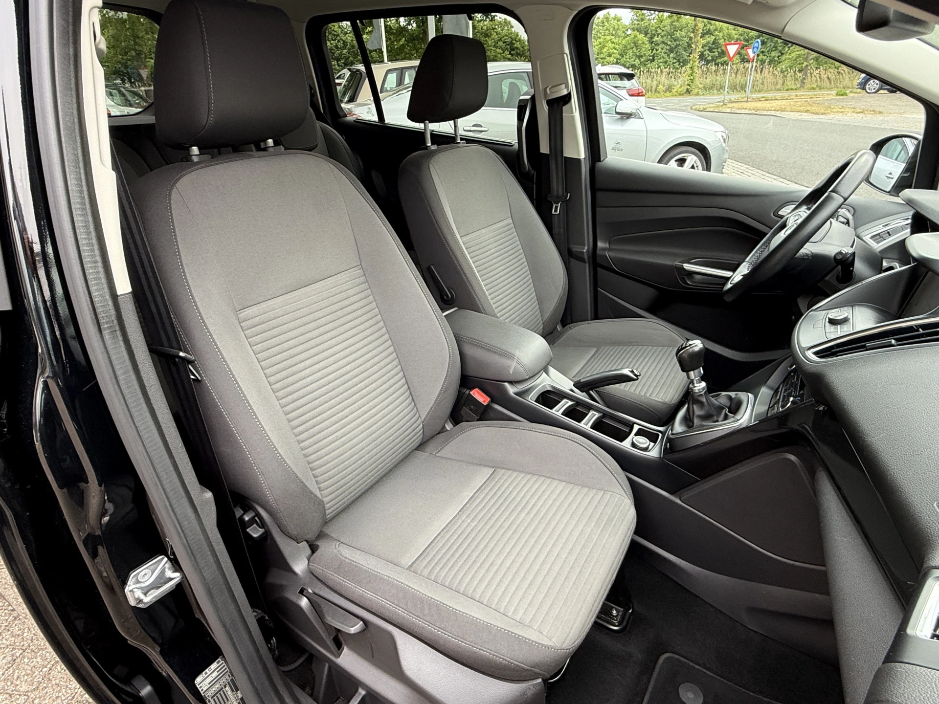 Hoofdafbeelding Ford Grand C-Max