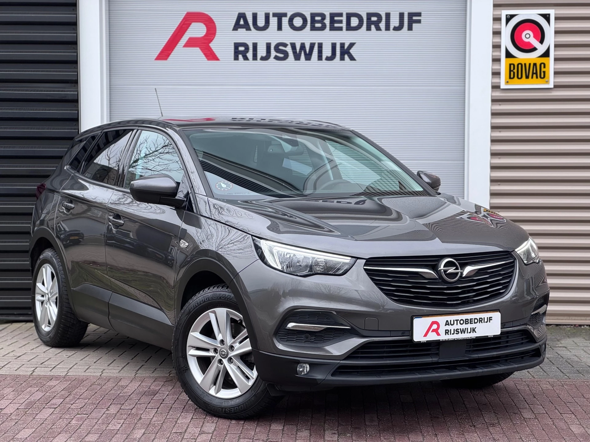 Hoofdafbeelding Opel Grandland X
