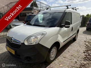 Opel Combo 1.3 CDTi L1H1 ecoFLEX Edition NIEUWE APK