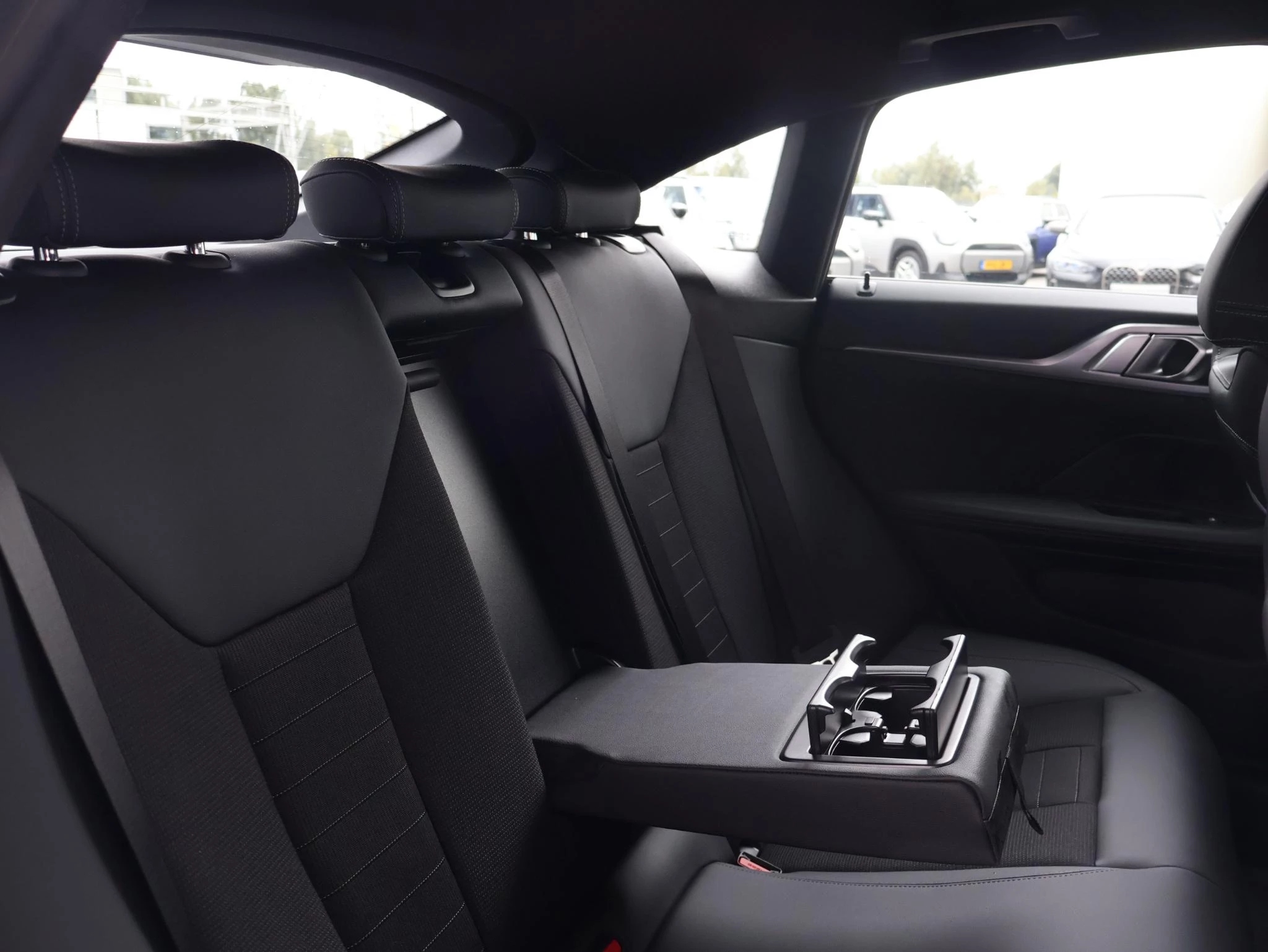 Hoofdafbeelding BMW i4
