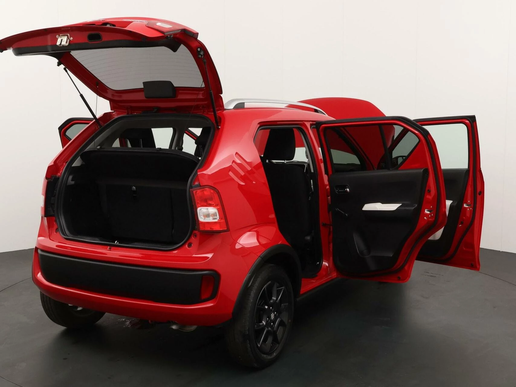 Hoofdafbeelding Suzuki Ignis