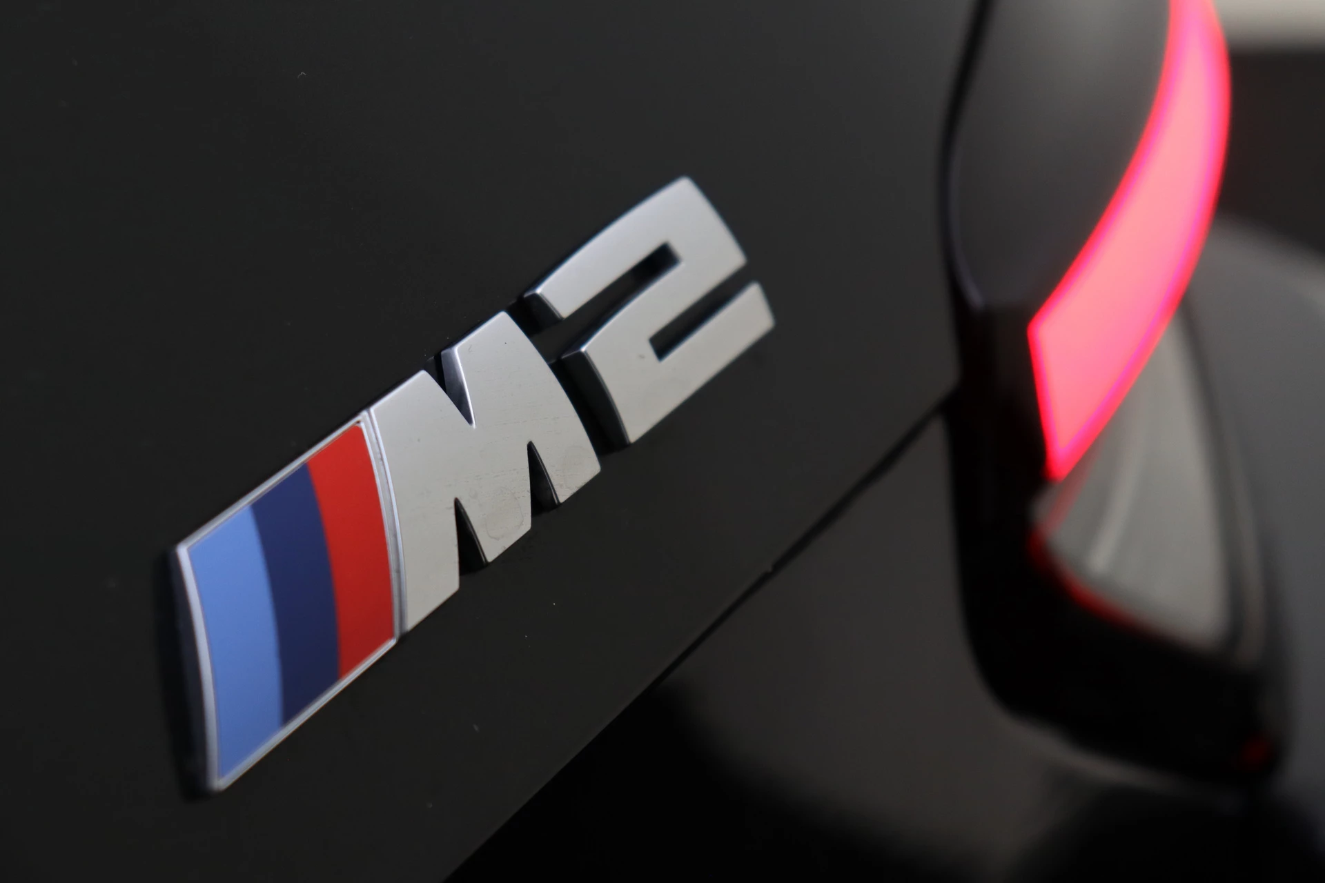 Hoofdafbeelding BMW M2