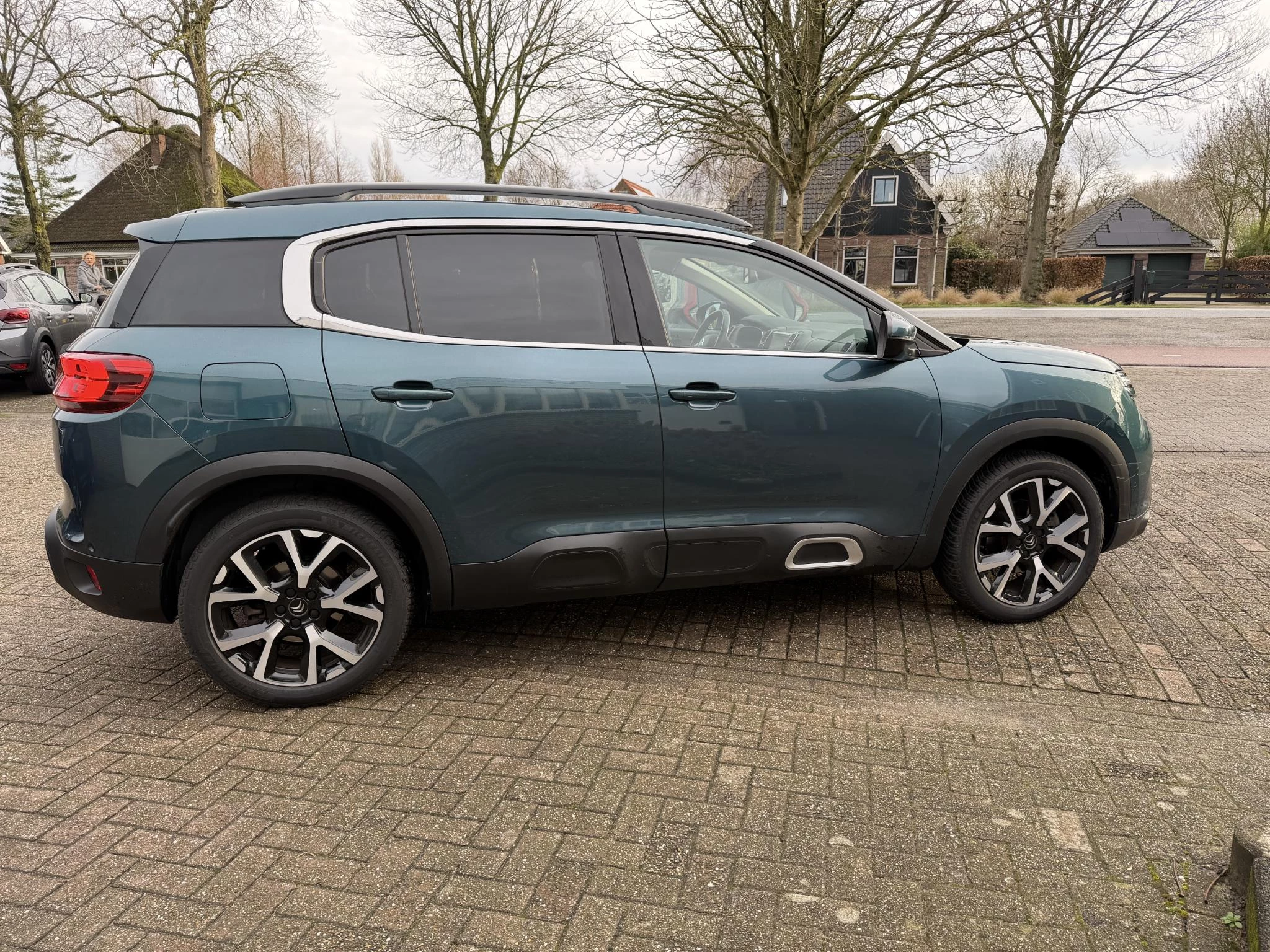 Hoofdafbeelding Citroën C5 Aircross