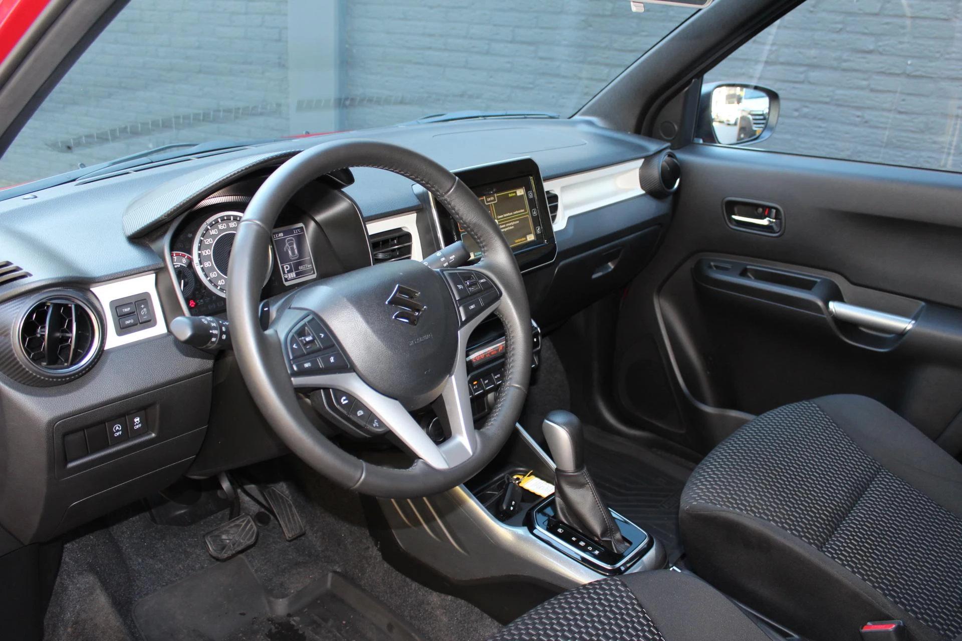 Hoofdafbeelding Suzuki Ignis