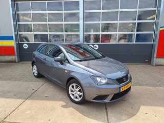 Hoofdafbeelding SEAT Ibiza SEAT Ibiza 1.2 Reference