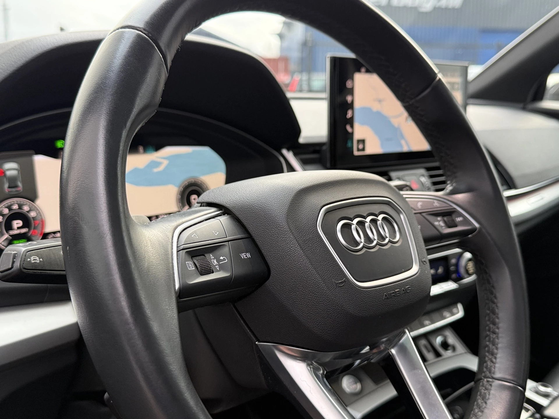 Hoofdafbeelding Audi Q5