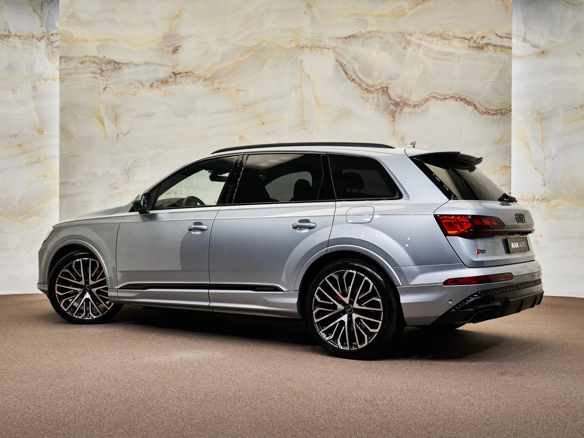 Hoofdafbeelding Audi Q7