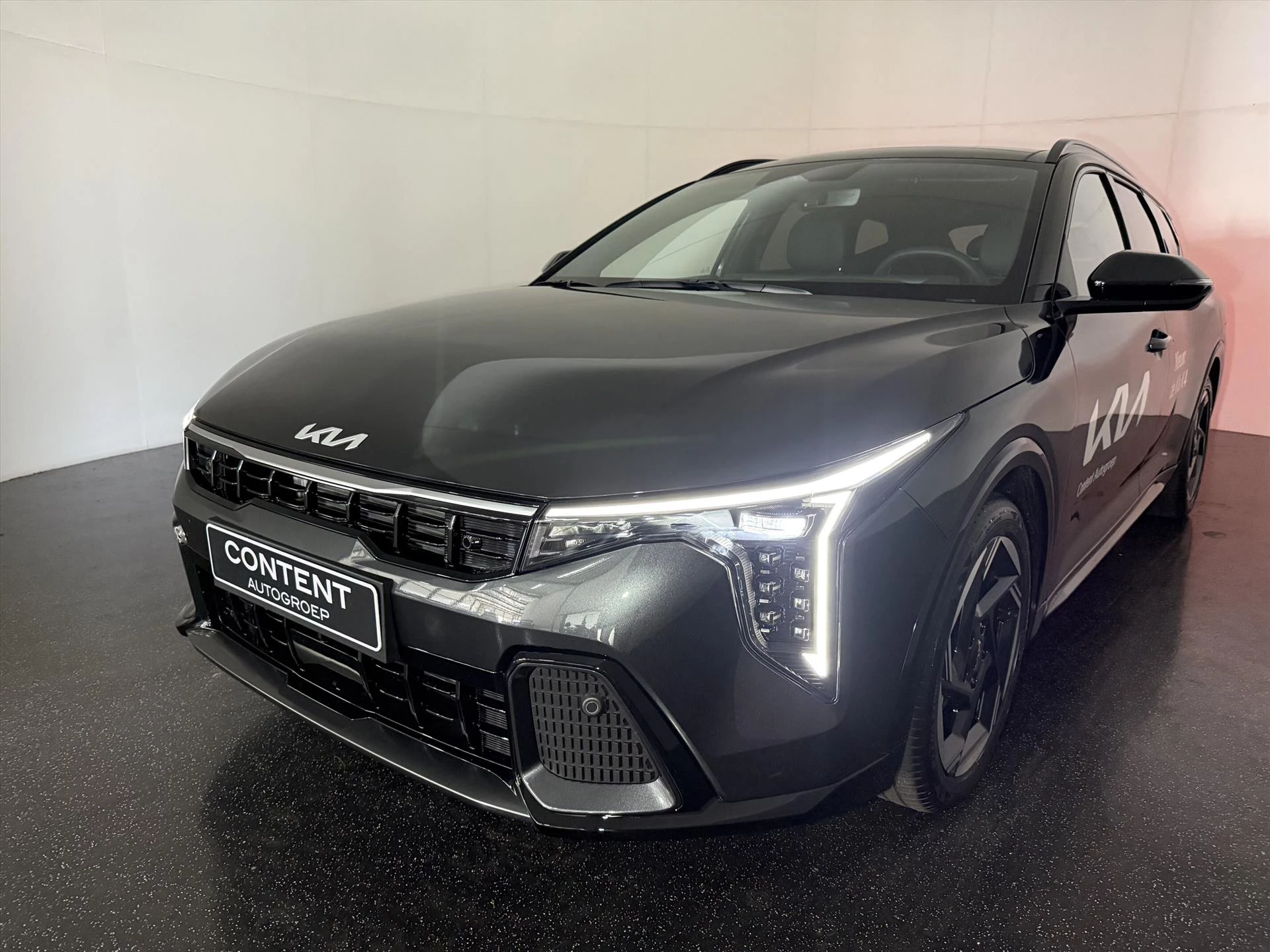 Hoofdafbeelding Kia K4