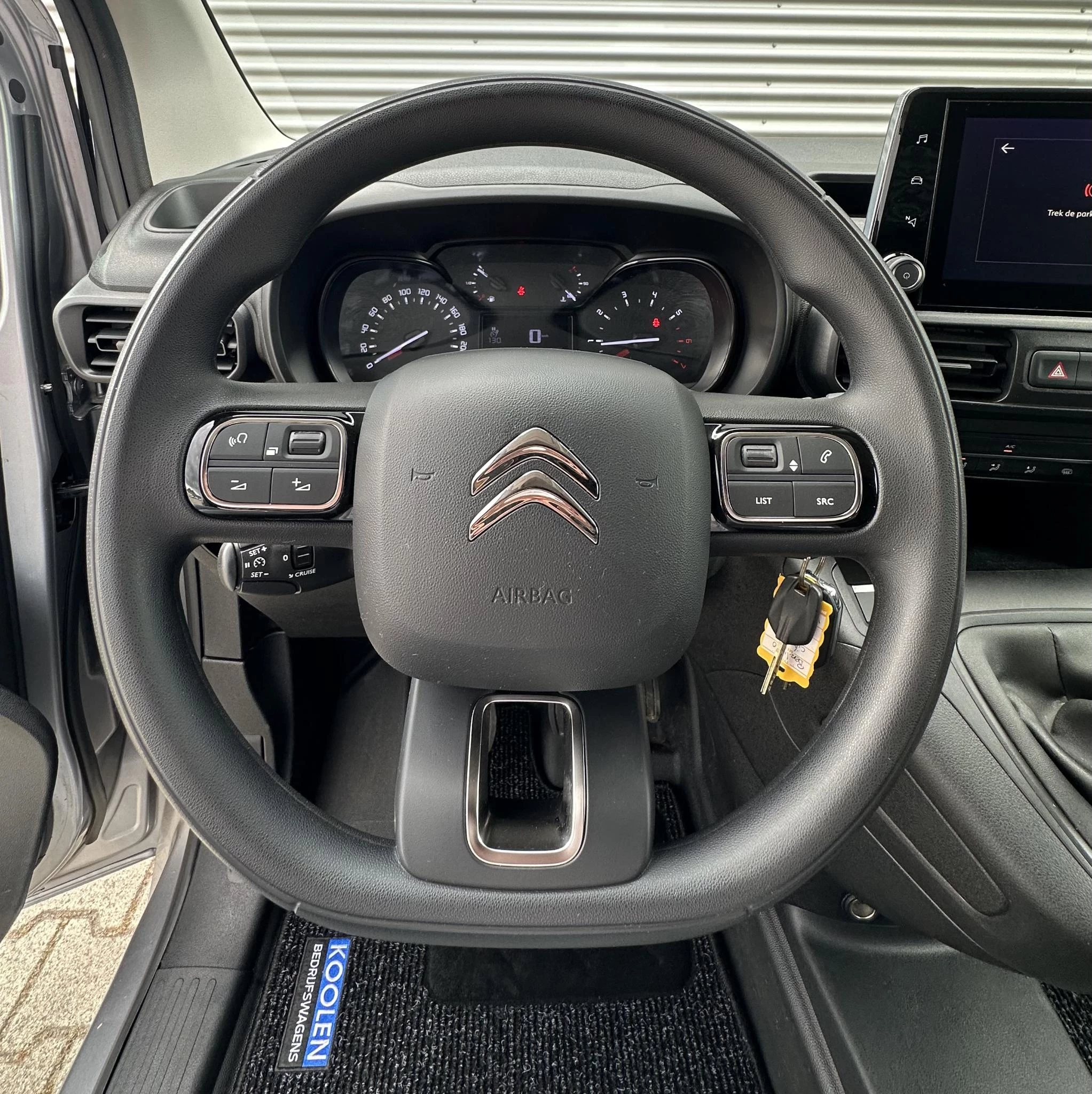 Hoofdafbeelding Citroën Berlingo