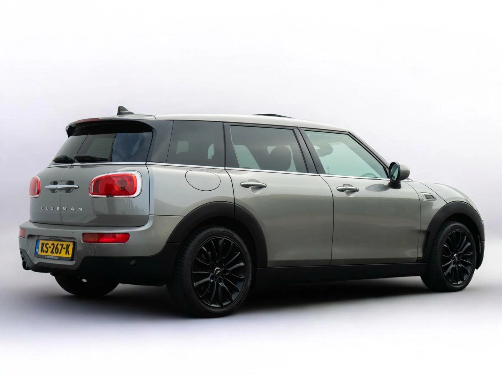 Hoofdafbeelding MINI Clubman