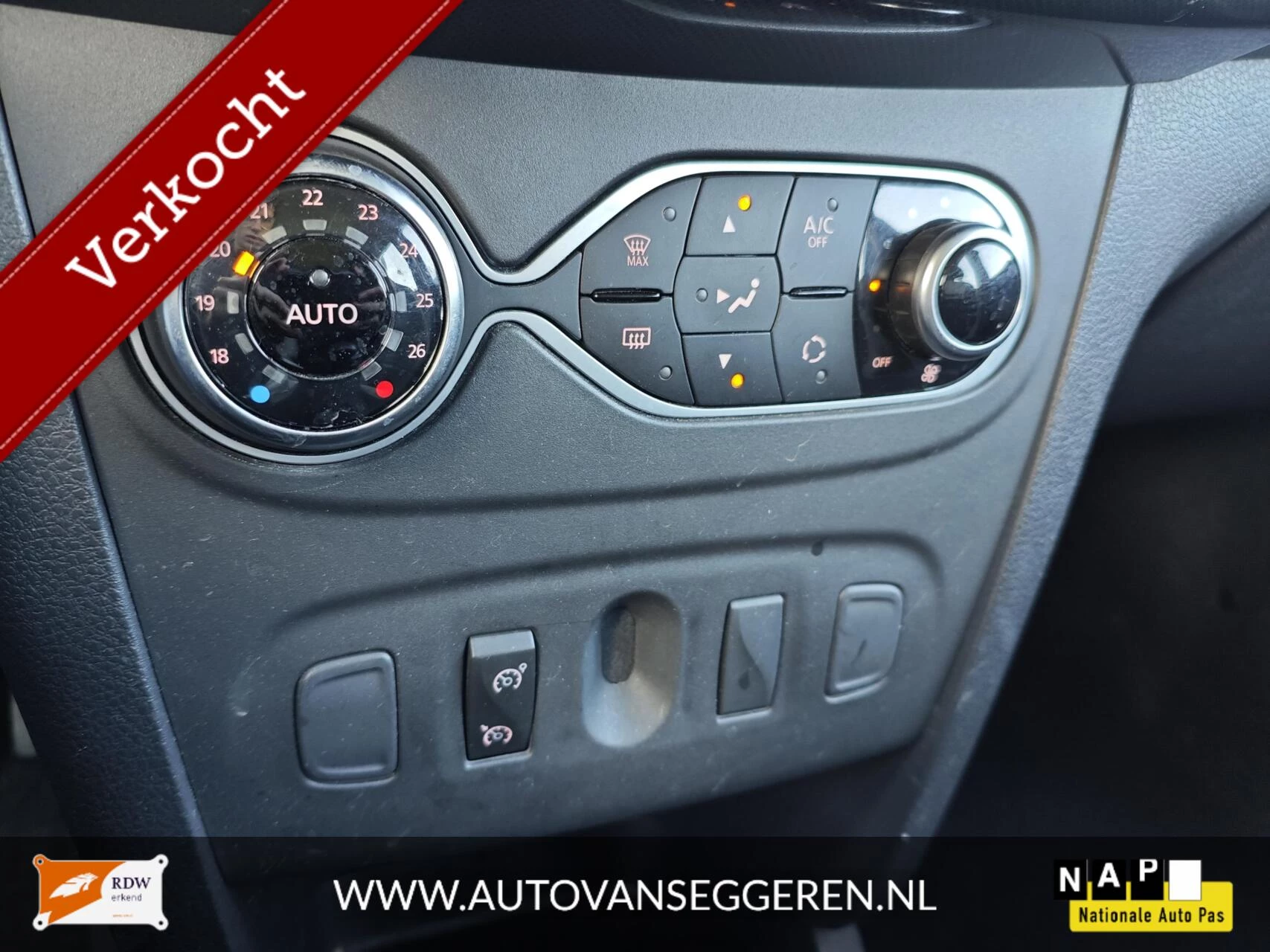 Hoofdafbeelding Dacia Sandero Stepway