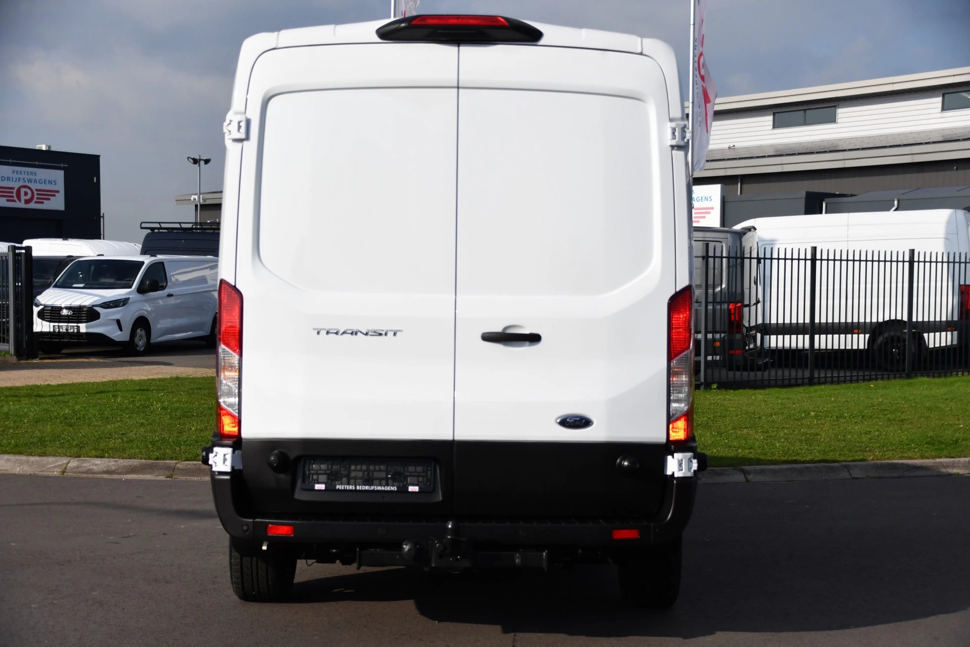 Hoofdafbeelding Ford Transit