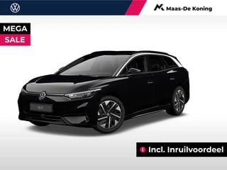 Volkswagen ID.7 Tourer Pro S Business 86 kWh · Trekhaak · Incl. Inruilvoordeel · MEGA Sale