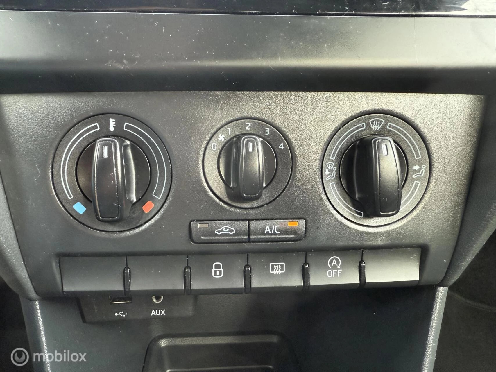 Hoofdafbeelding Škoda Rapid