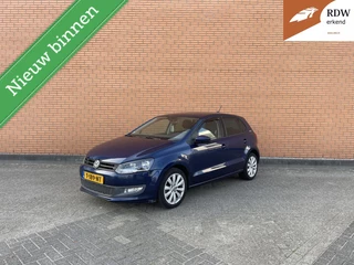Volkswagen Polo 1.2 TSI Highline AUTOMAAT | 130DKM | APPLE |