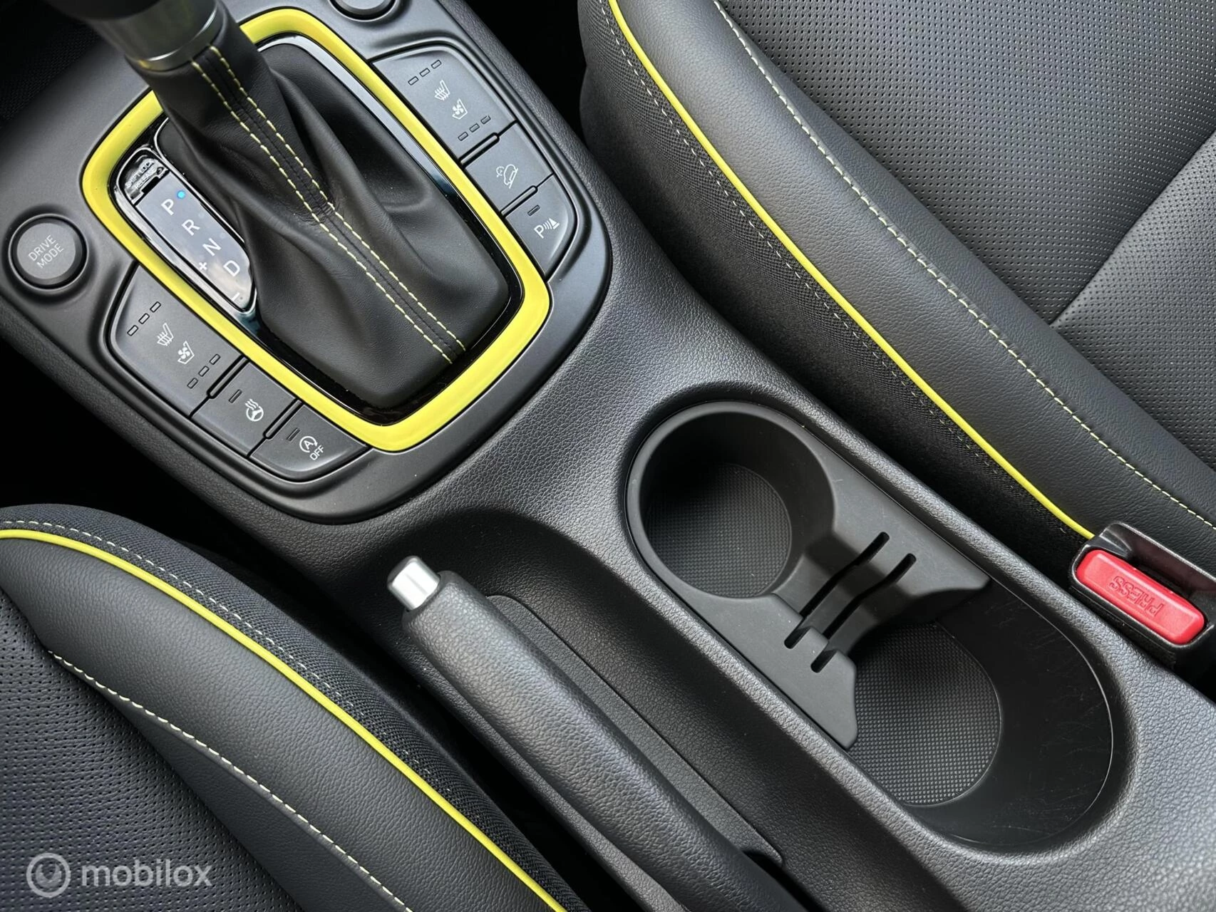 Hoofdafbeelding Hyundai Kona