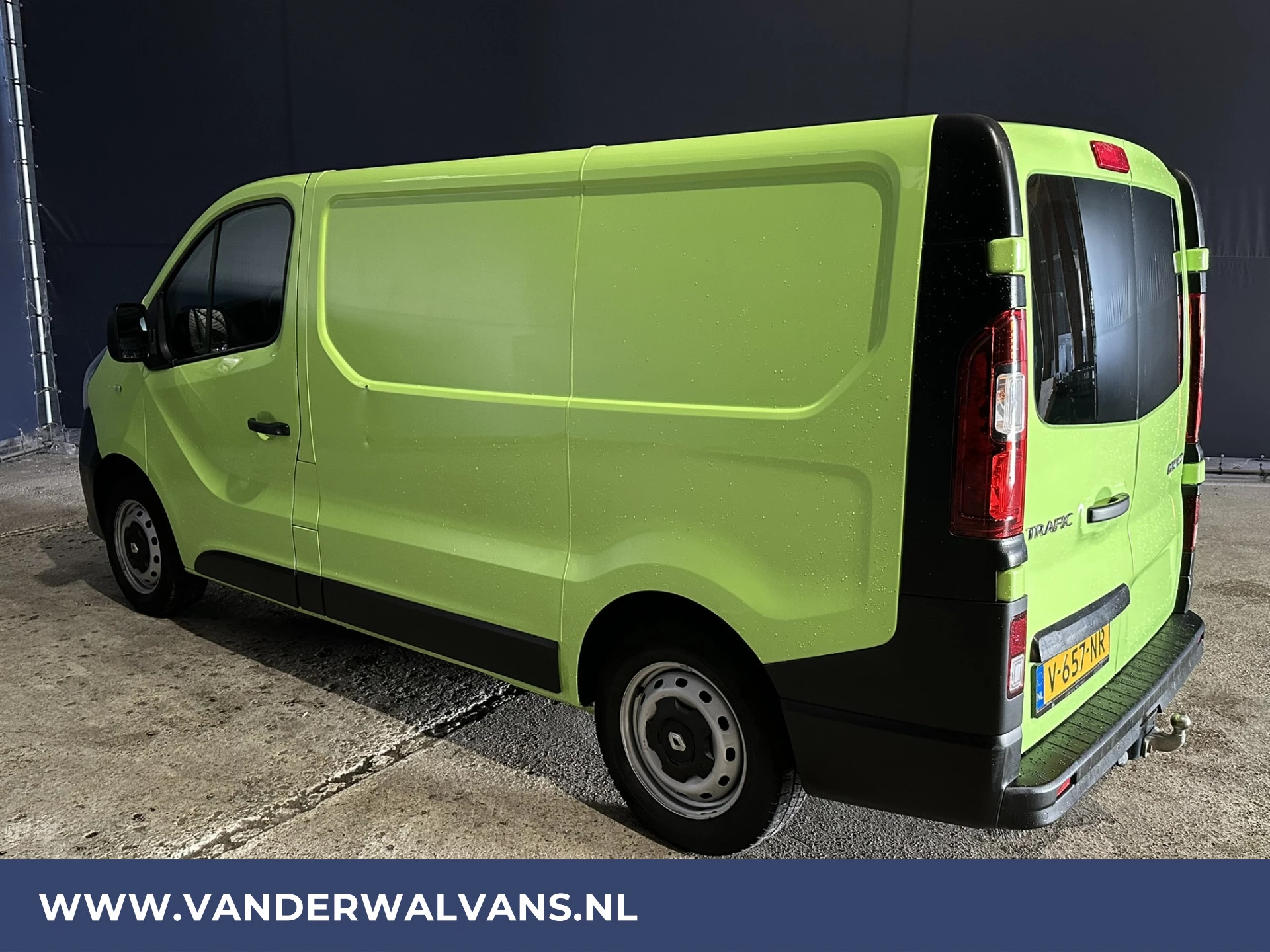 Hoofdafbeelding Renault Trafic