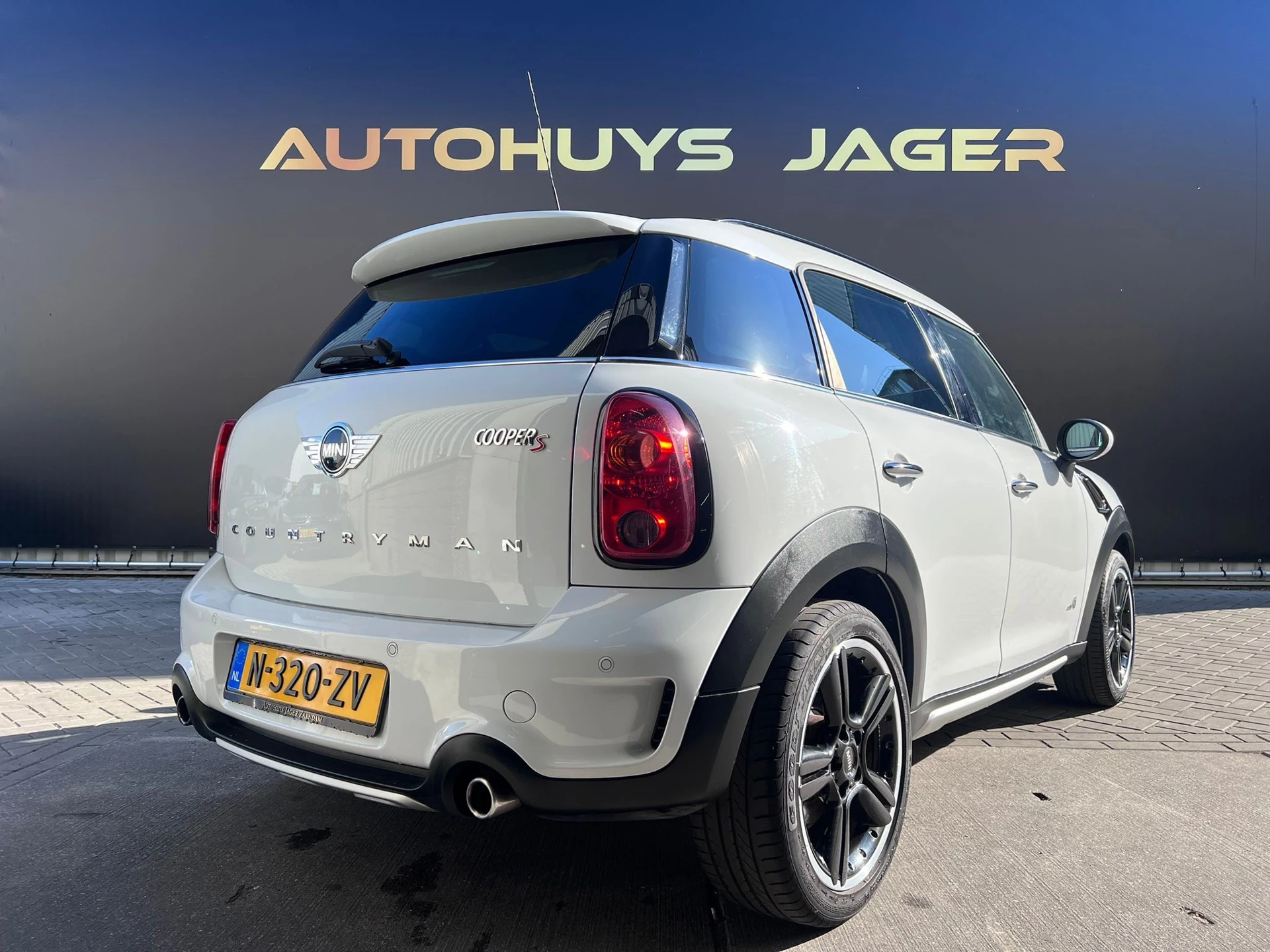 Hoofdafbeelding MINI Countryman