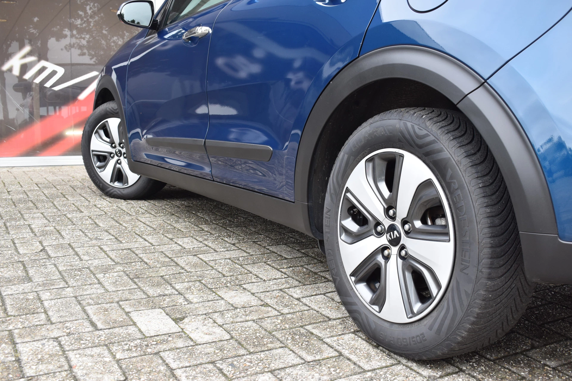 Hoofdafbeelding Kia Niro
