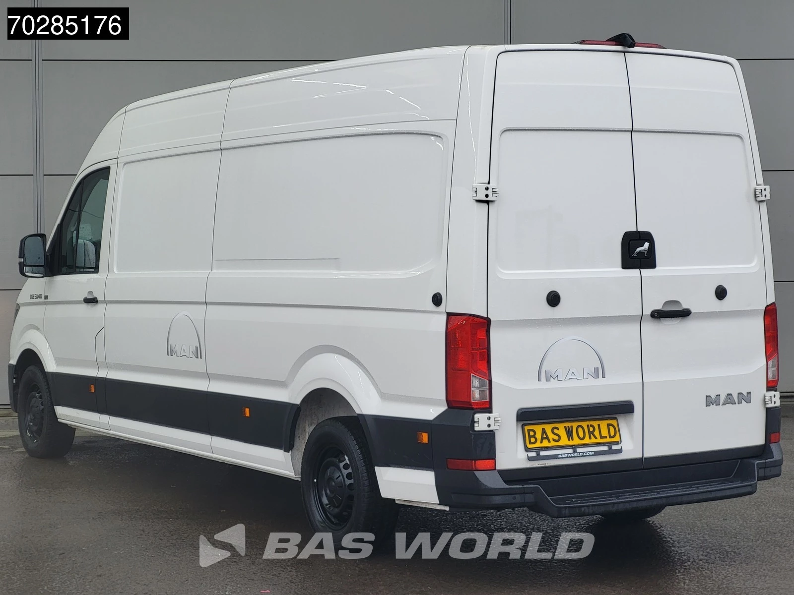 Hoofdafbeelding Volkswagen Crafter