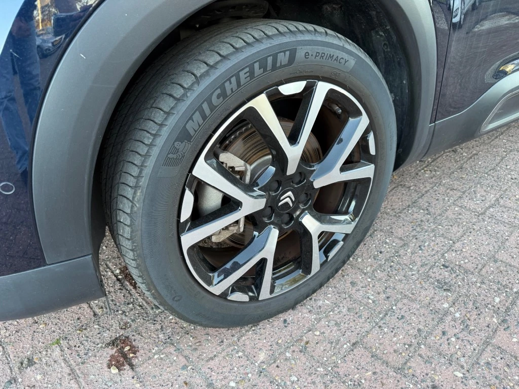 Hoofdafbeelding Citroën C5