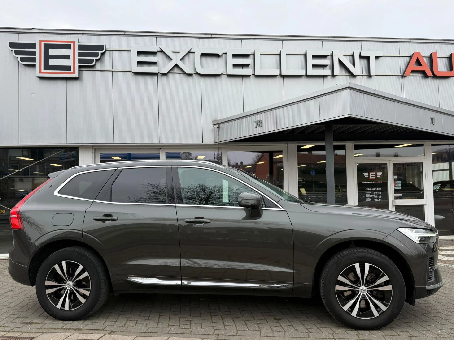 Hoofdafbeelding Volvo XC60