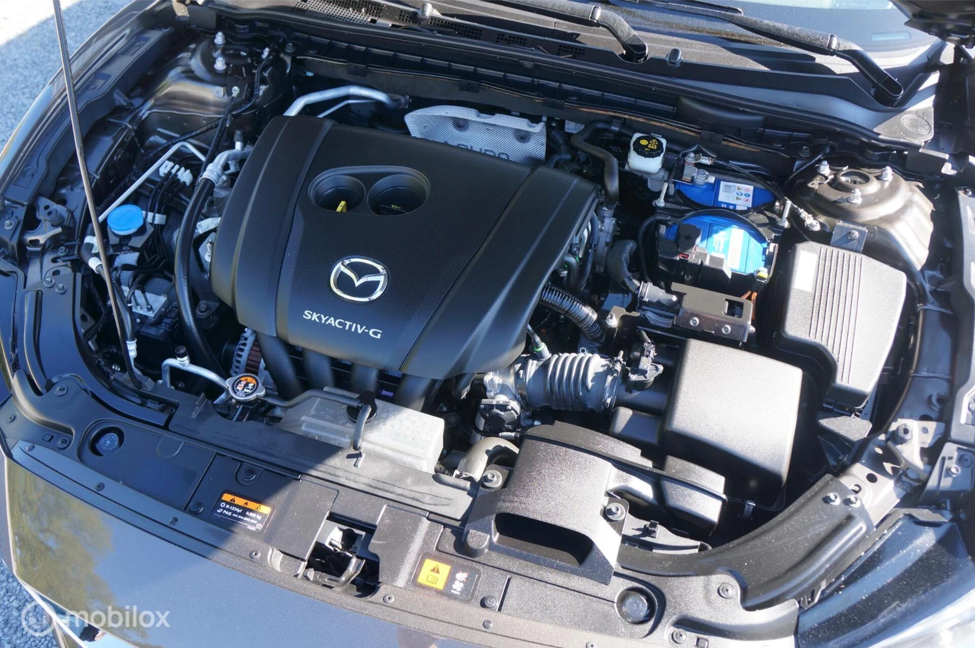 Hoofdafbeelding Mazda 6