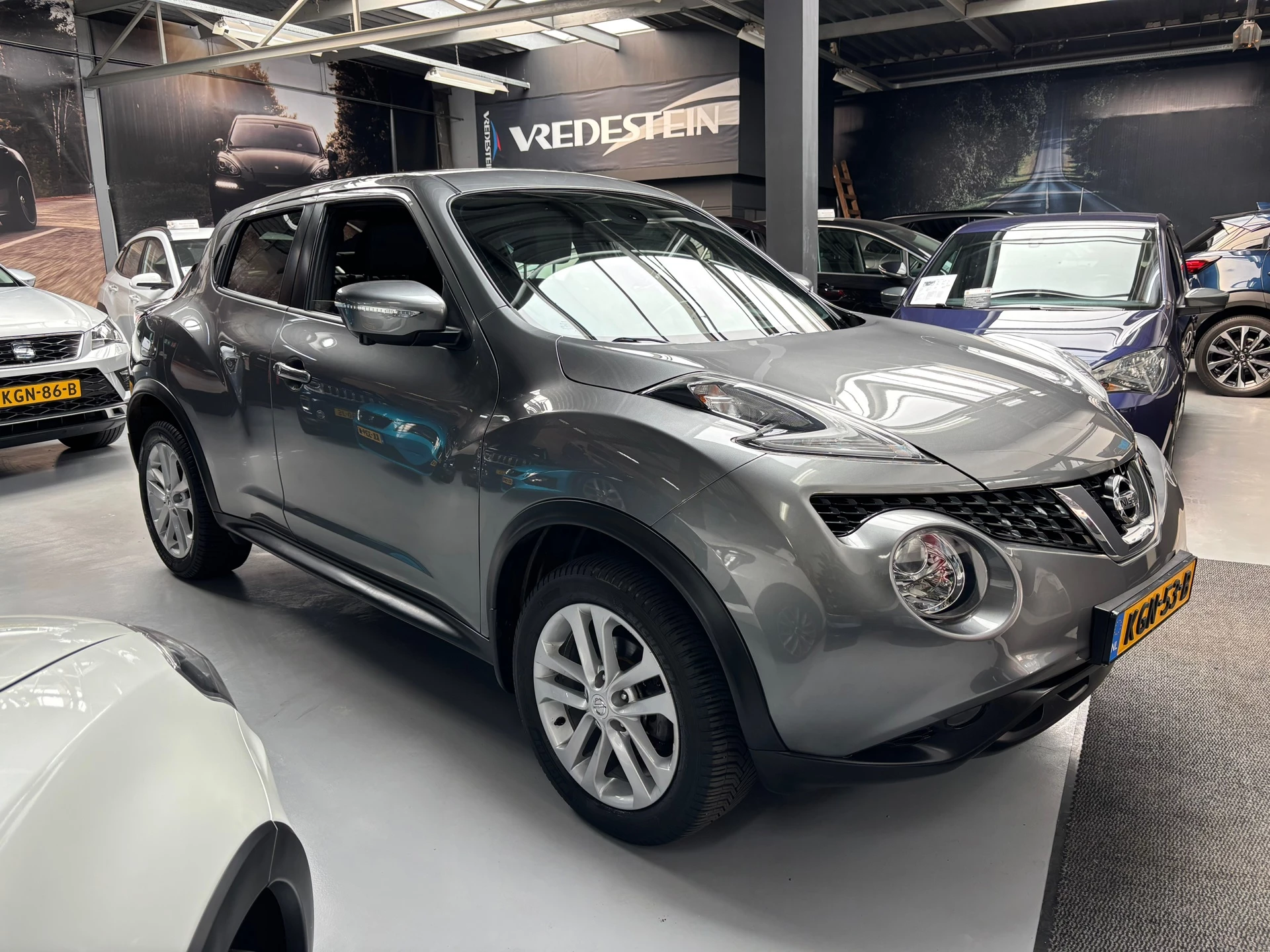 Hoofdafbeelding Nissan Juke